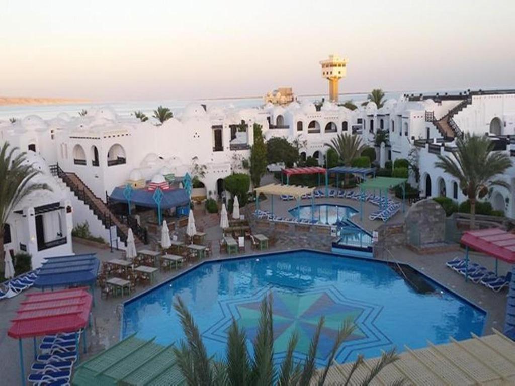 ARABELLA AZUR RESORT